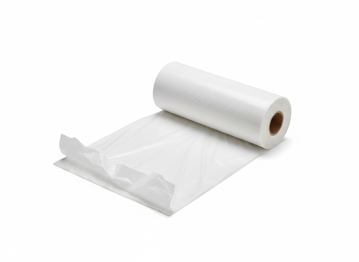 White gallon trash bag · White 8