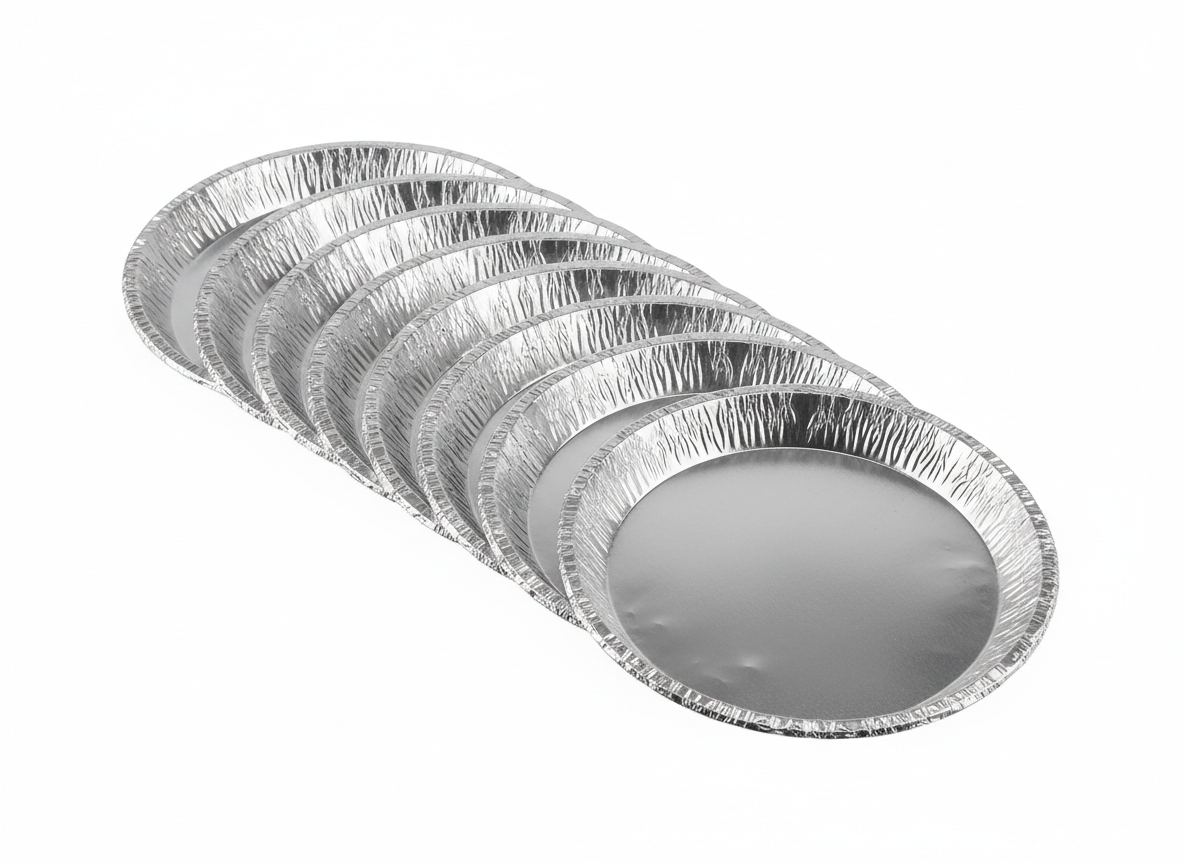 Aluminum burners liners · 12