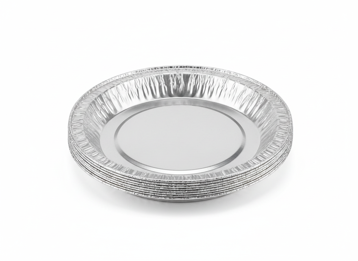 Aluminum burners liners · 4