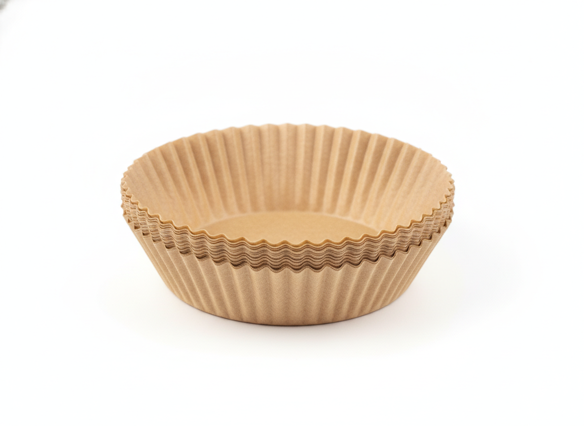Air fryer disposable paper liner · 20 cm