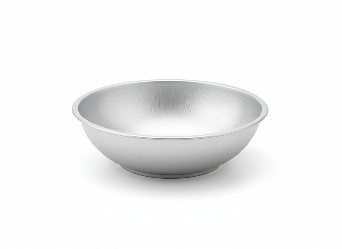 Silver chocolate bowl · Silver · Medium