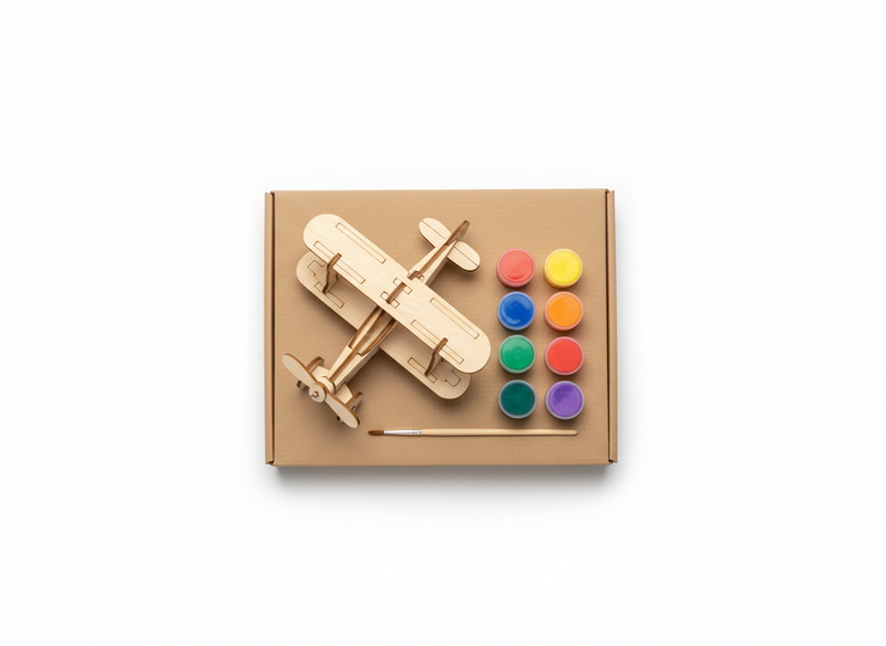 Little artist plane