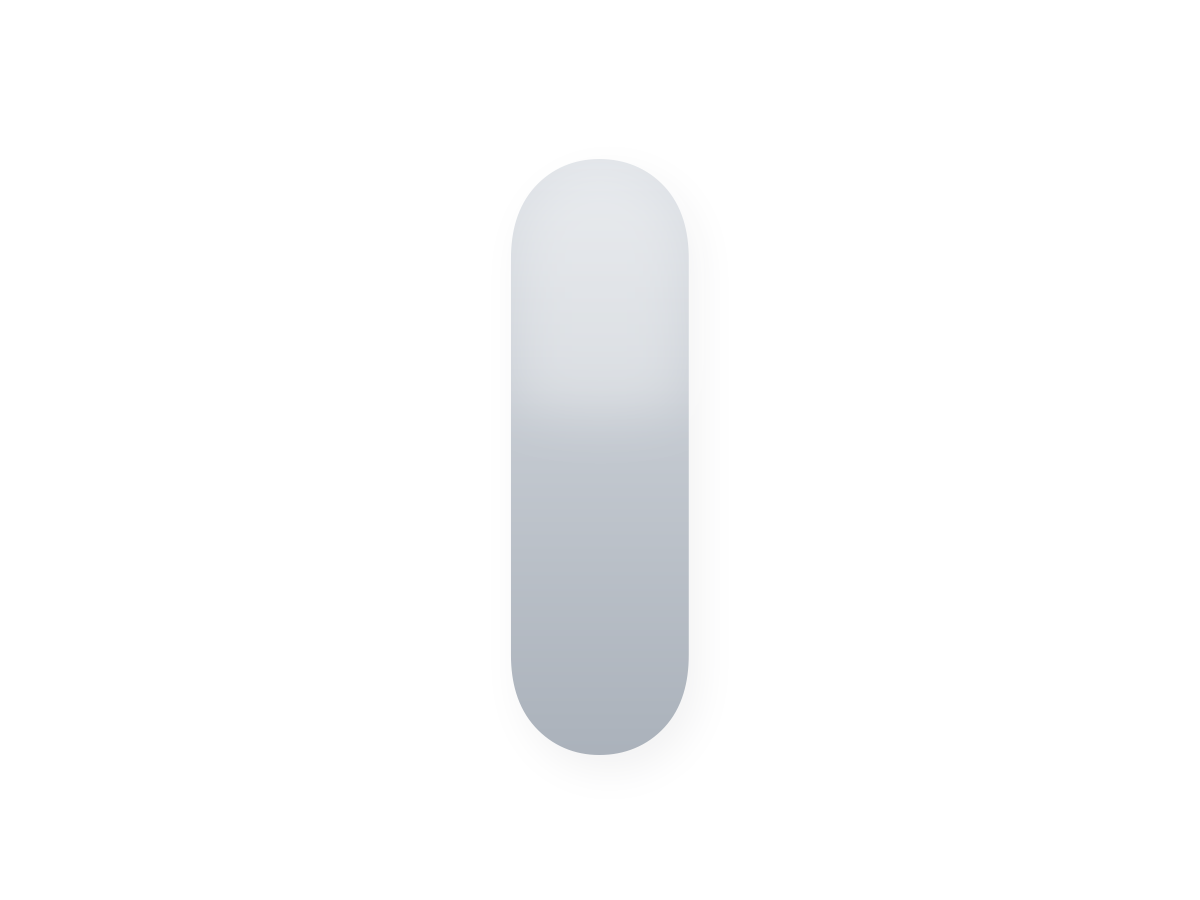 Silver foil balloon kit letter · Silver 40 inch