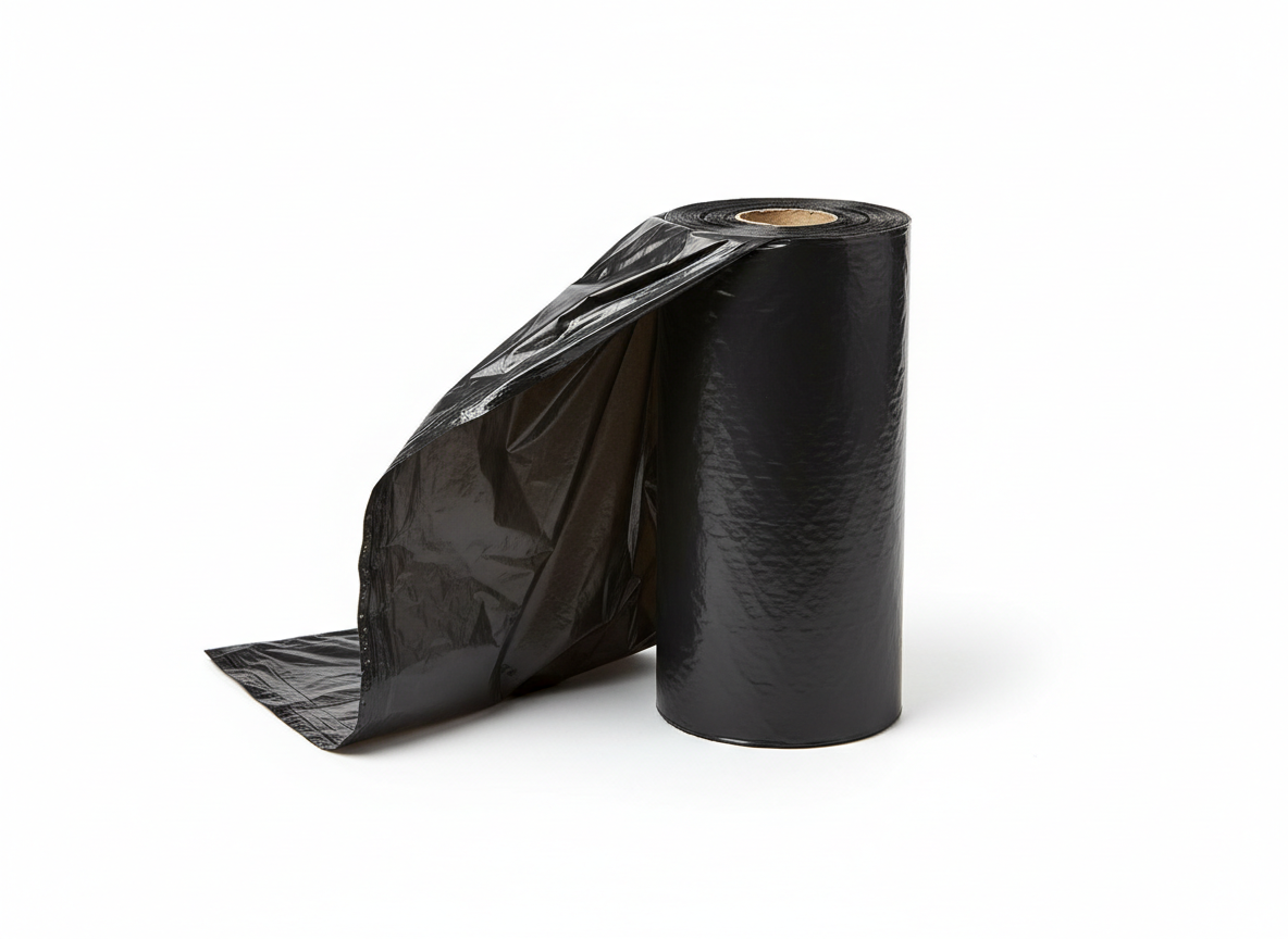 Black garbage bag gallon bags · Black 30 20