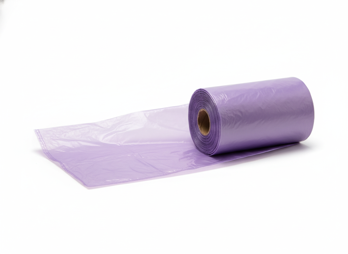 Lavender scented garbage bag gallon bags · Lavender Scented 10 30