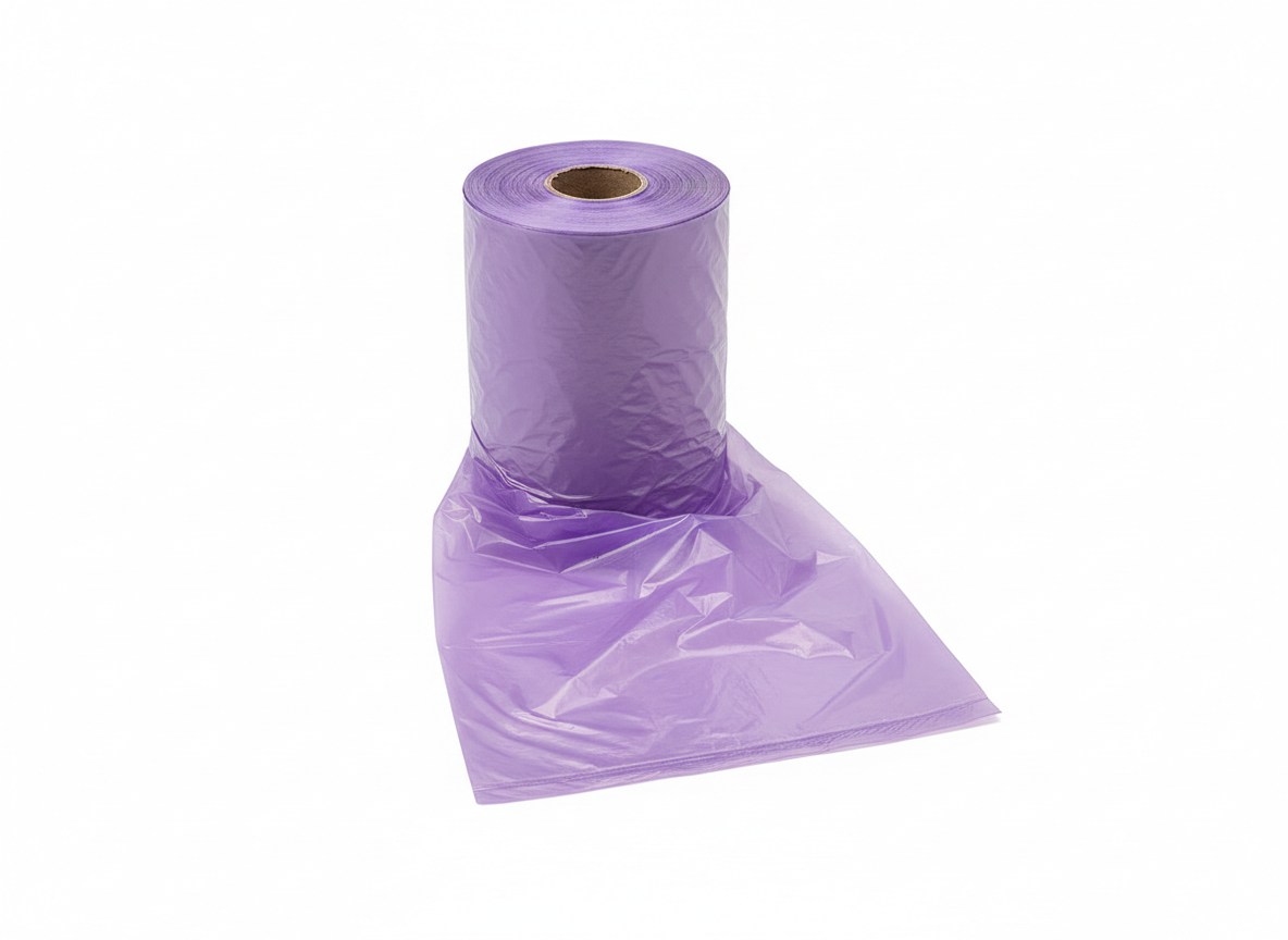 Lavender scented garbage bag gallon bags · Lavender Scented 5 30