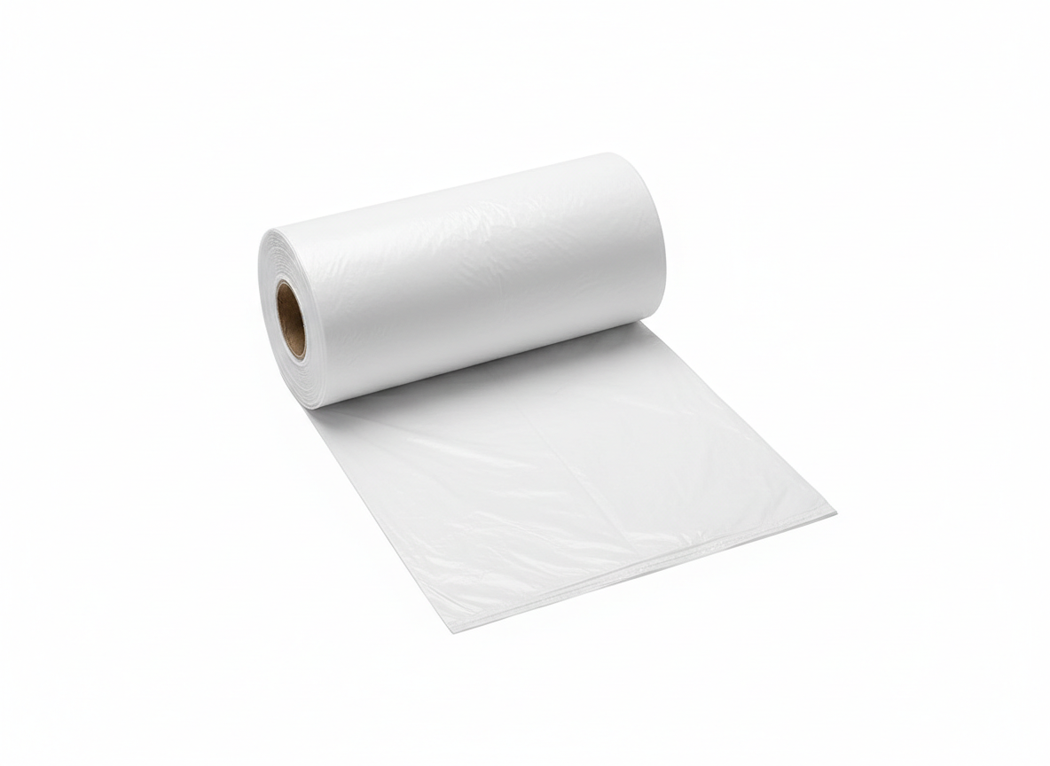White garbage bag gallon bags · White 10 30 · 54x60cm