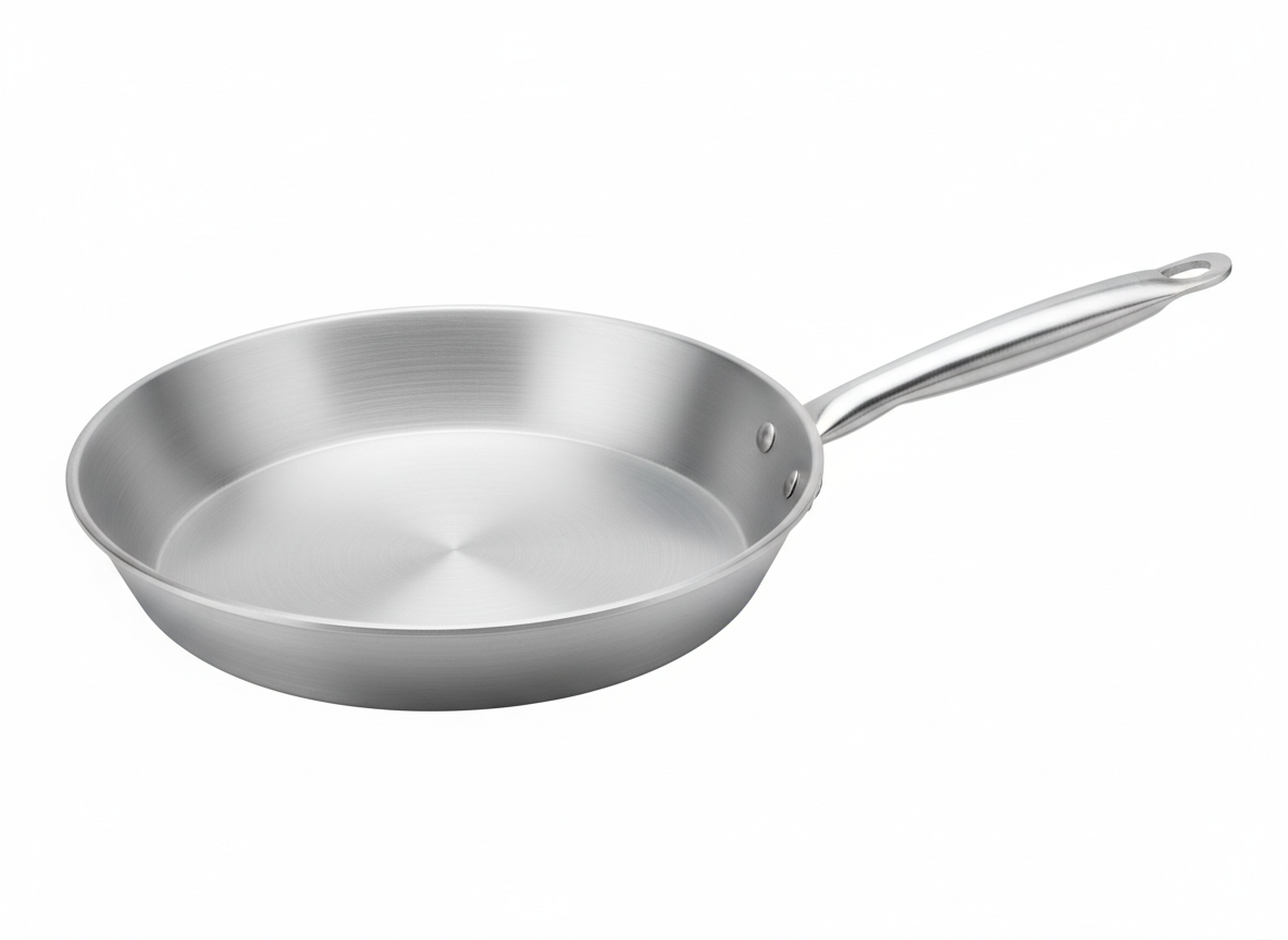 One handle frying pan · One Handle No.4