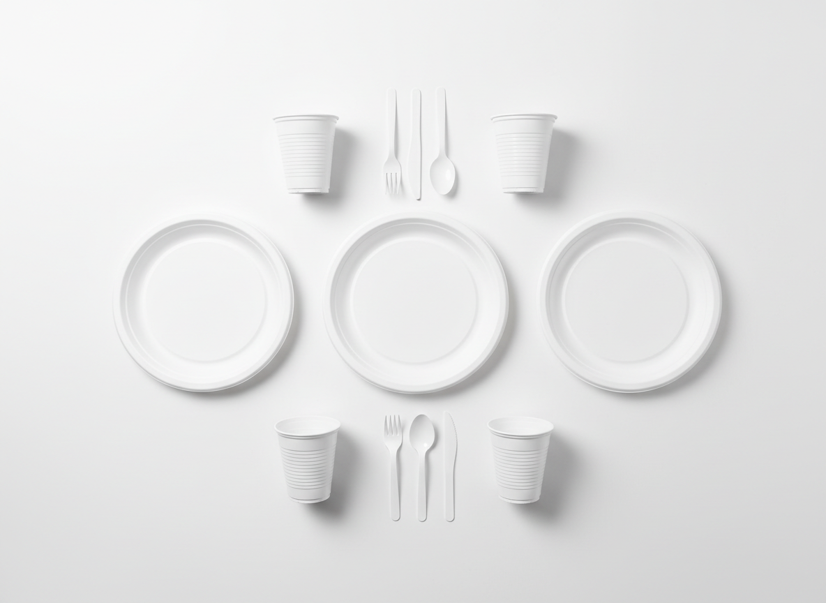 Set silver dining