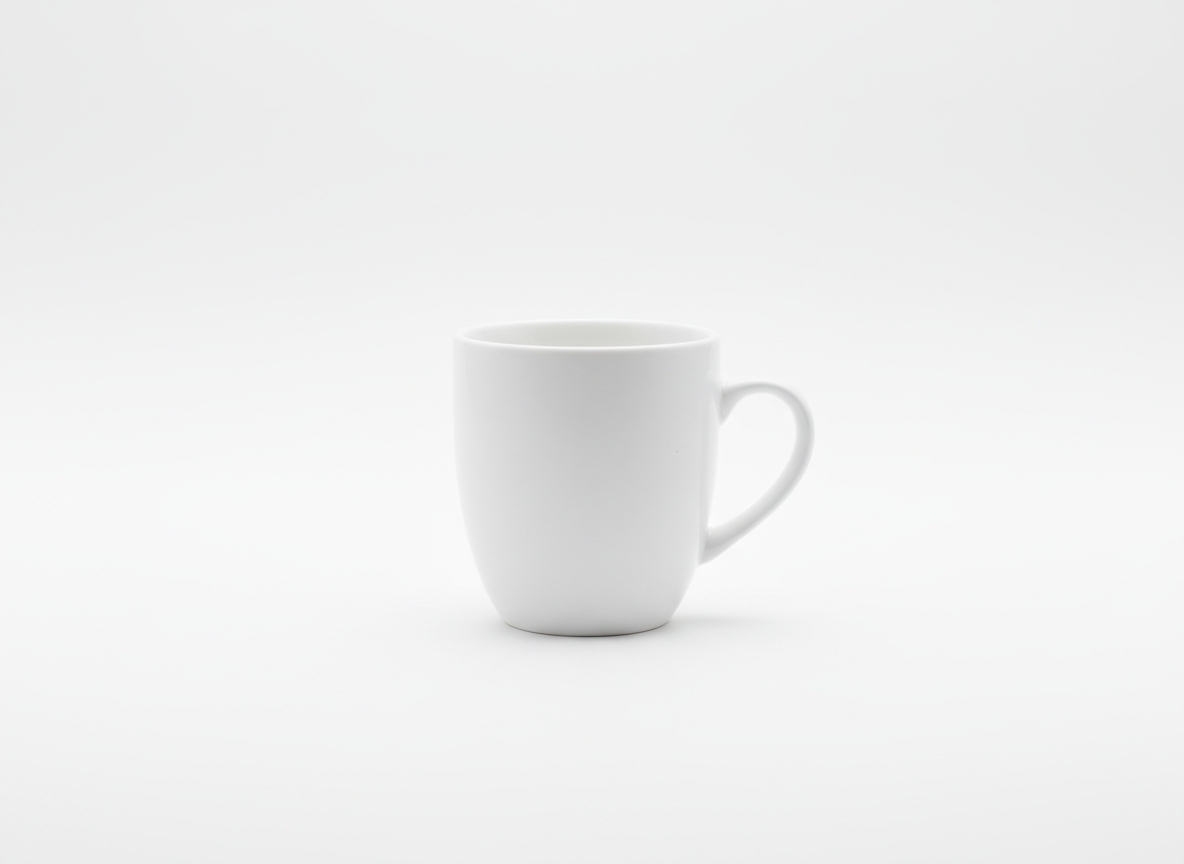 Set finjan blue dots coffee
