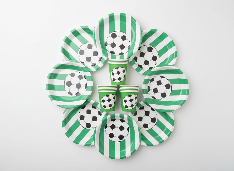 Football party theme