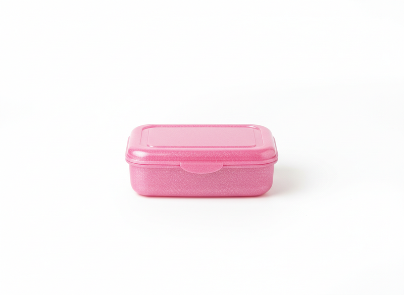 Yumbox snack compartments sparkle glitter