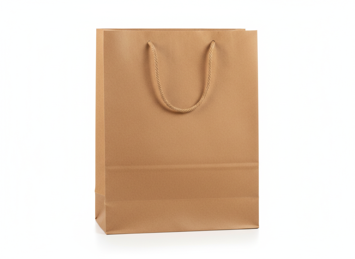 Brown paper bag
