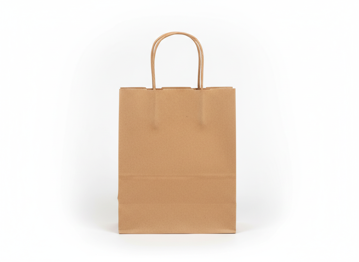 Kraft paper bag