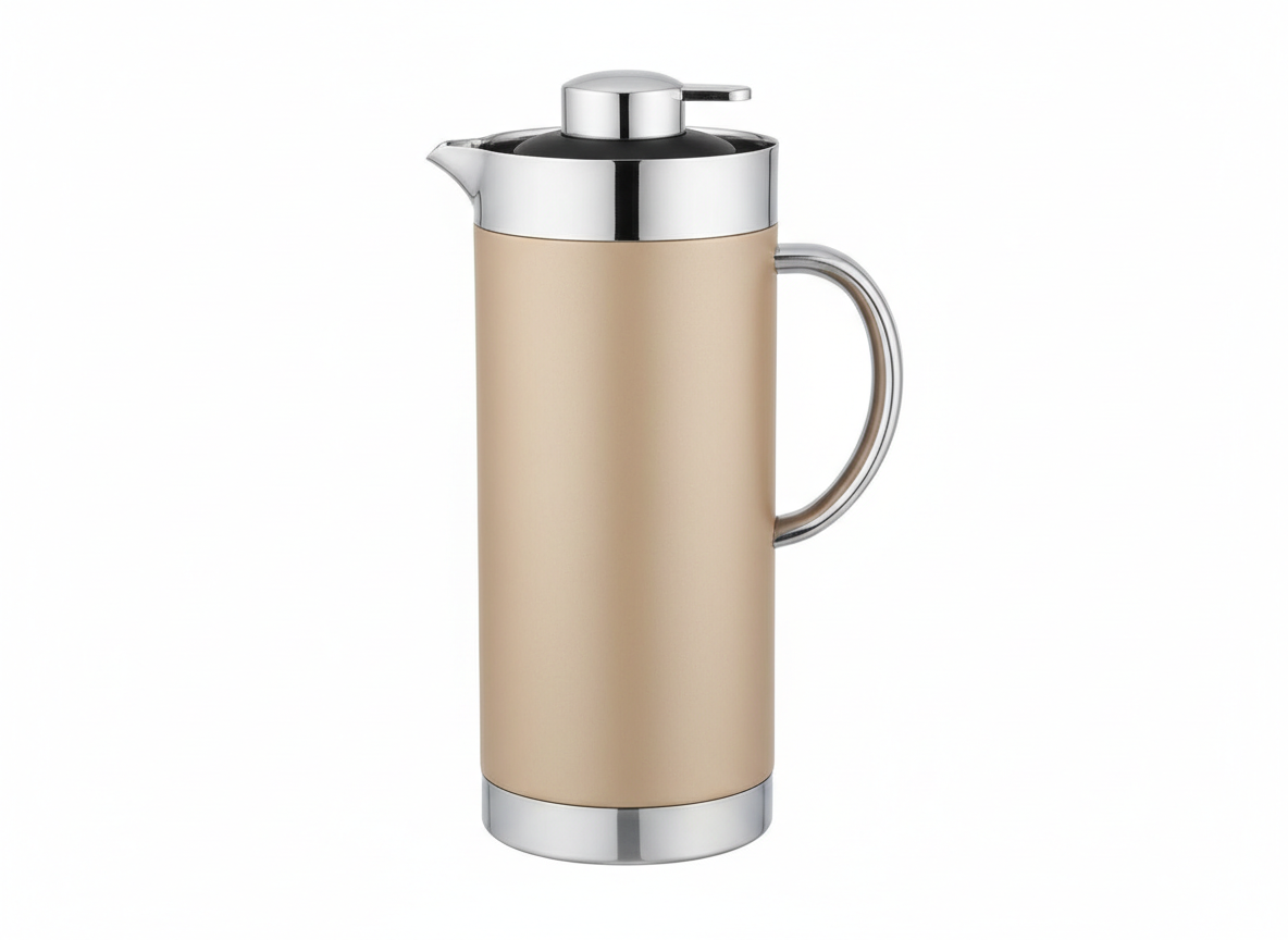 Beige silver and vacuum jug · Beige Silver · 1.5 Ltr