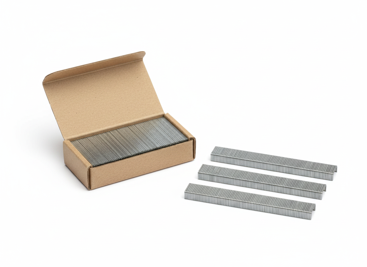 Box of staples