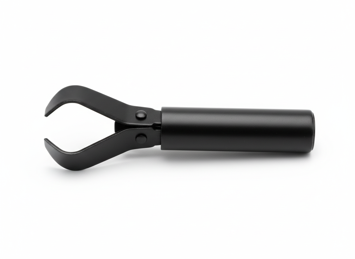 Silver staple remover