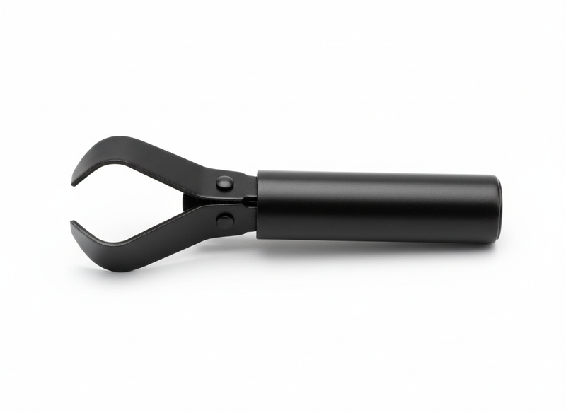 Silver staple remover