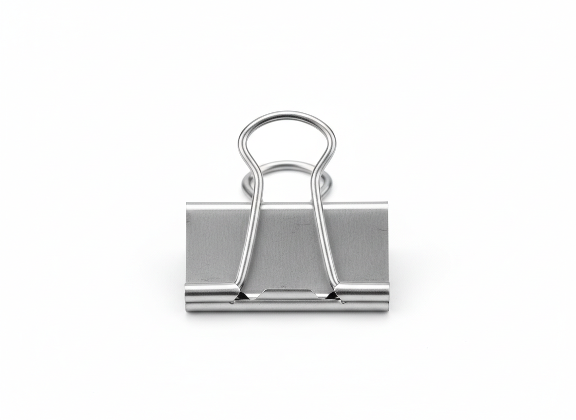 Bulldog clip