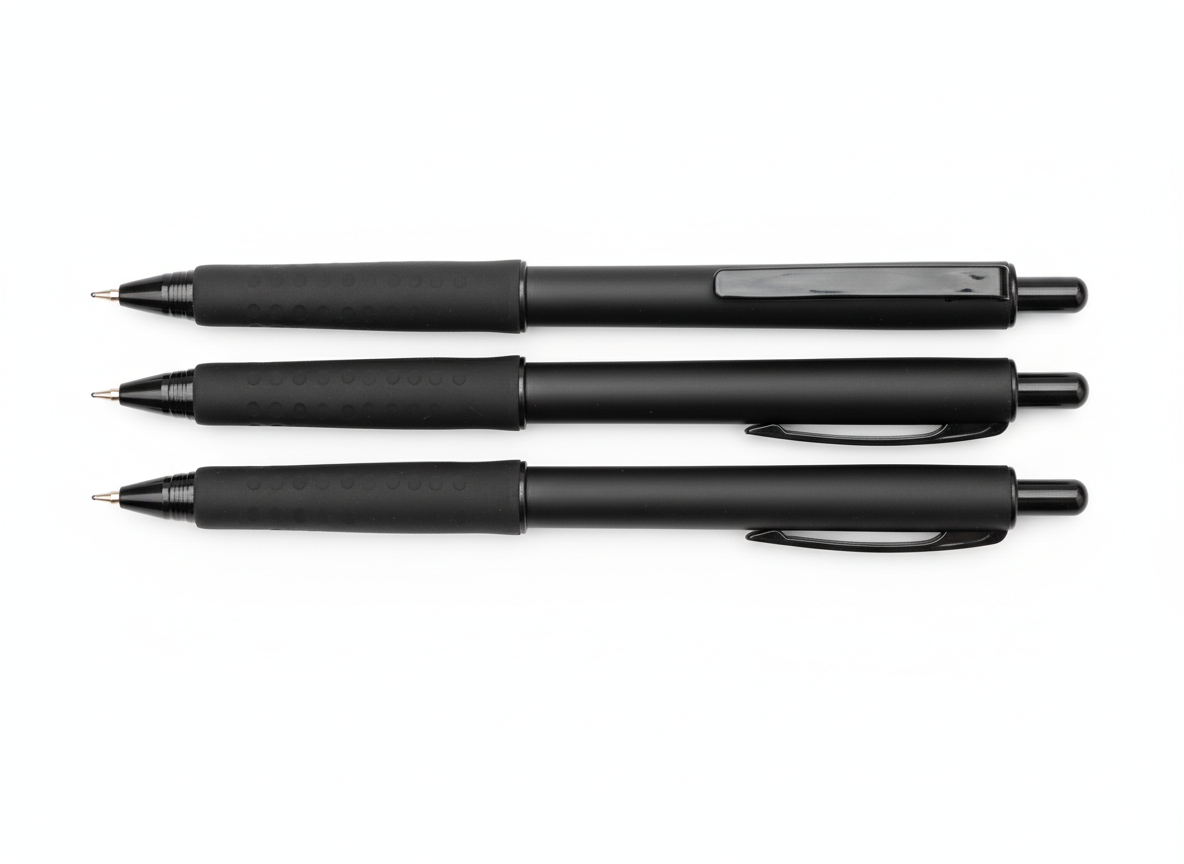 Gel pen