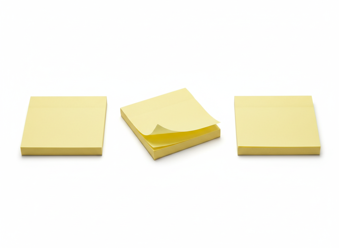 Sticky notes