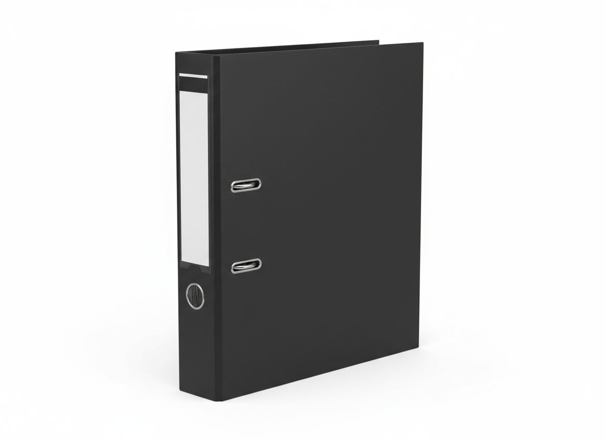 Lever arch file