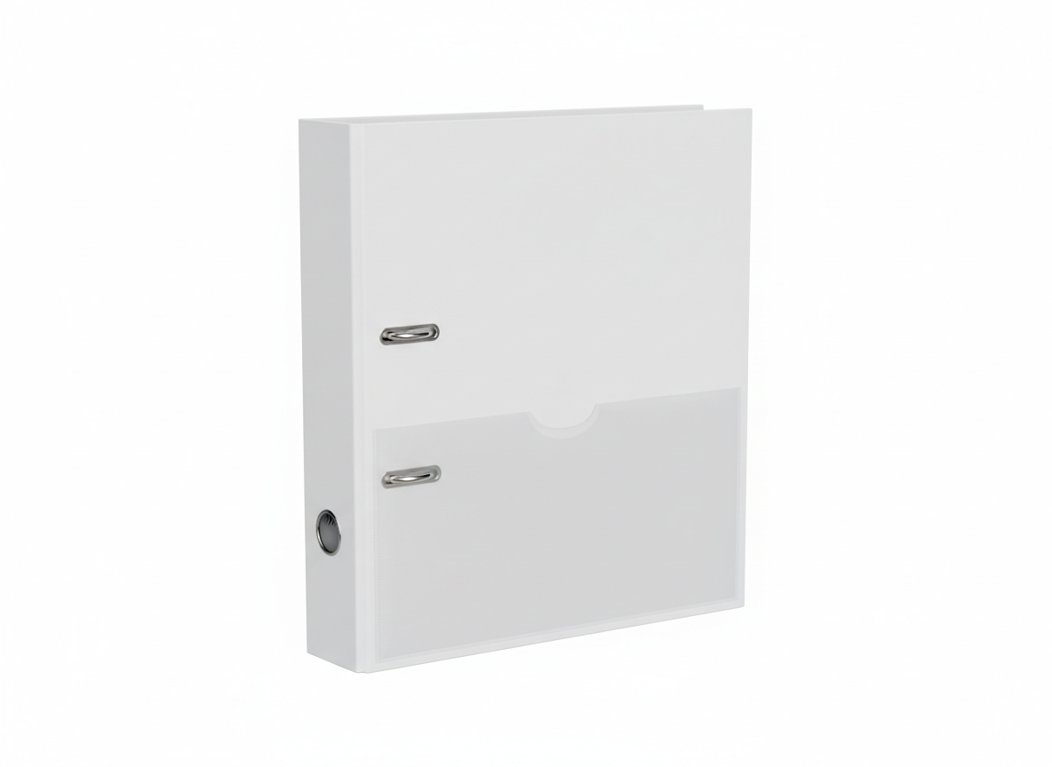 Ring binder
