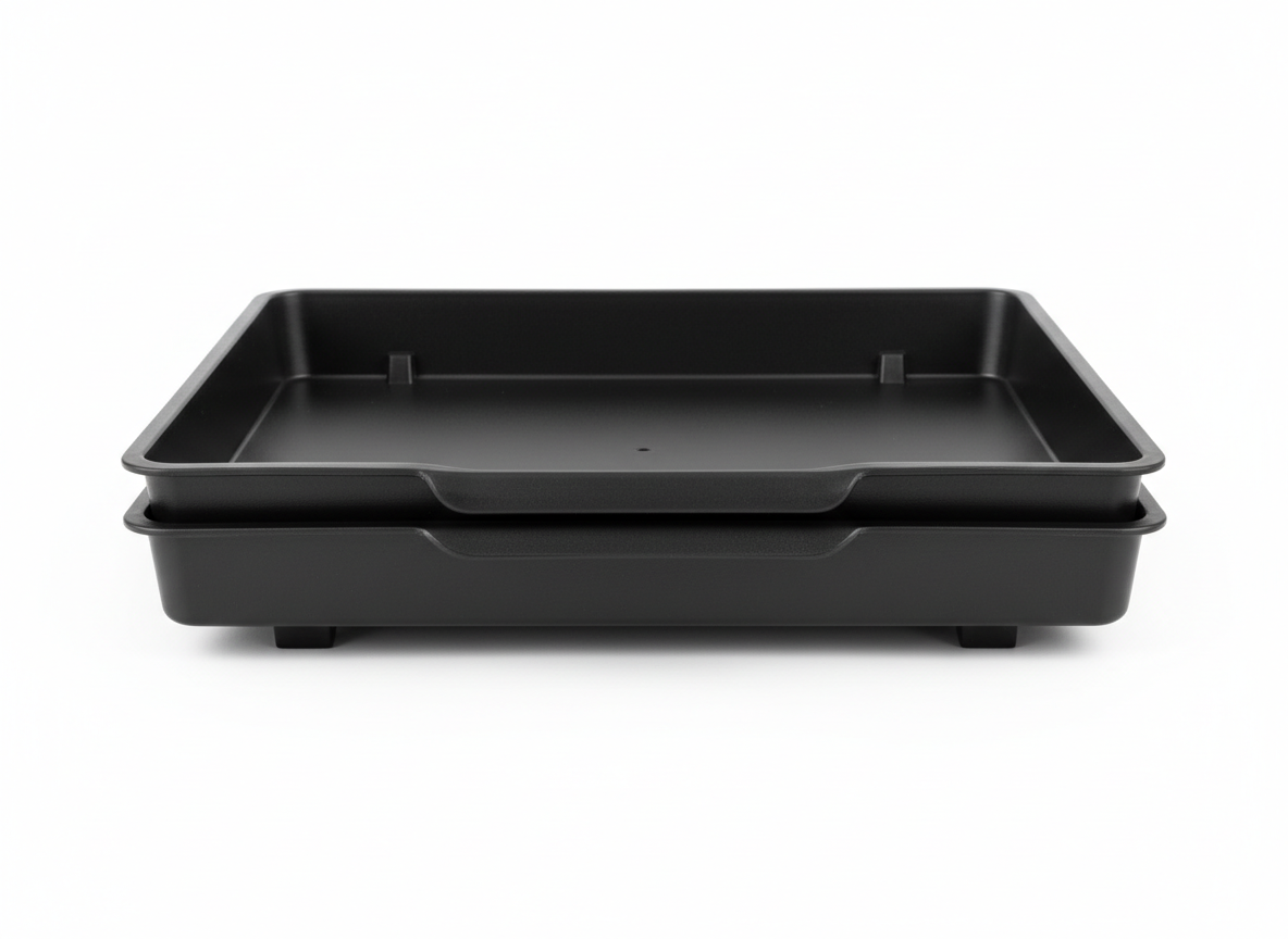 Desk tray