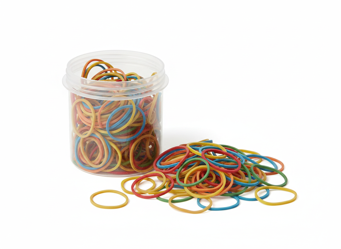 Rubber bands