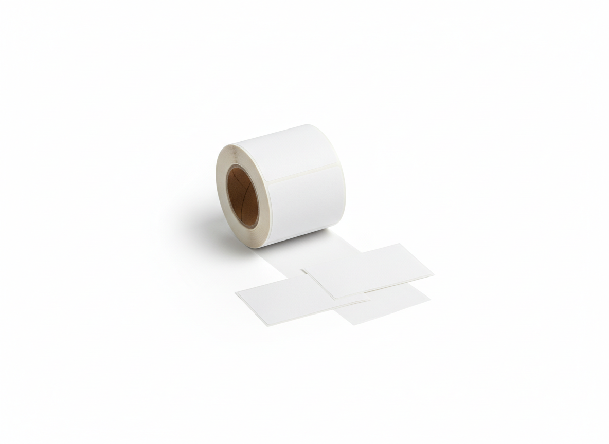 Shipping labels · blank