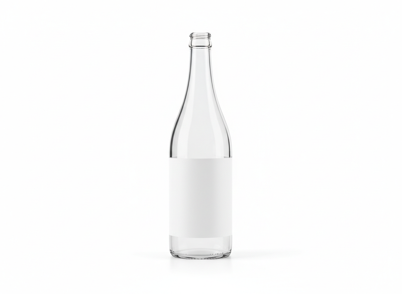 Glass honey jar honey spoon · blank