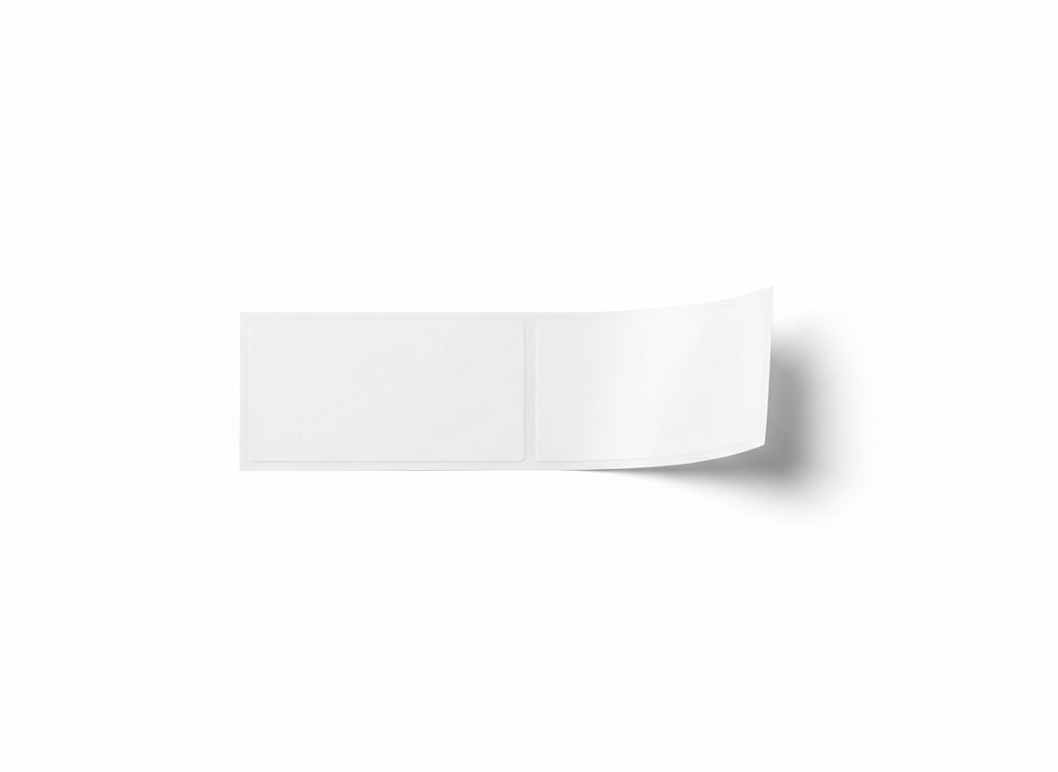 Freezer labels · blank