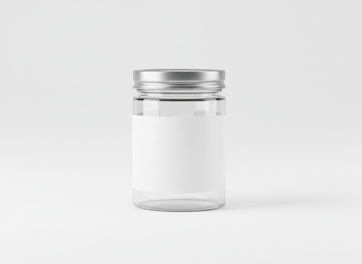 Jar labels · blank