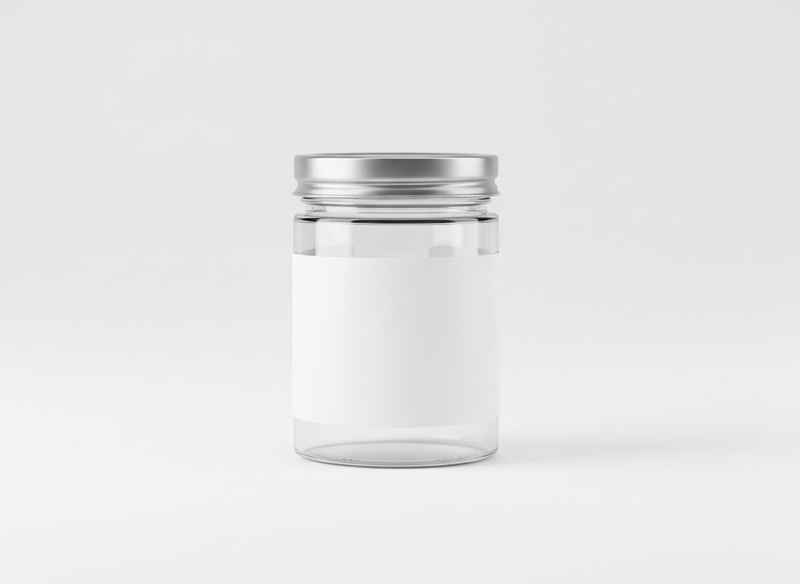 Jar labels · blank