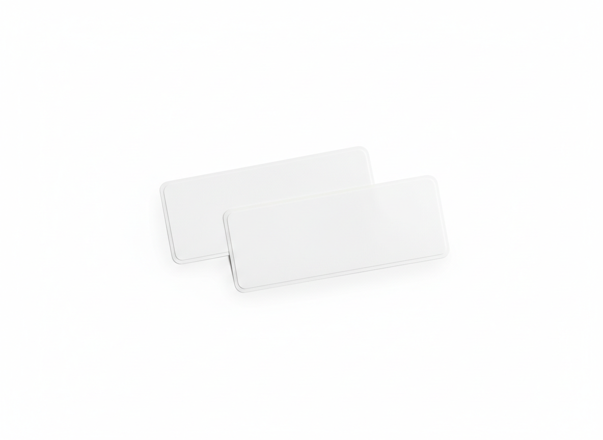 Oil-resistant labels · blank