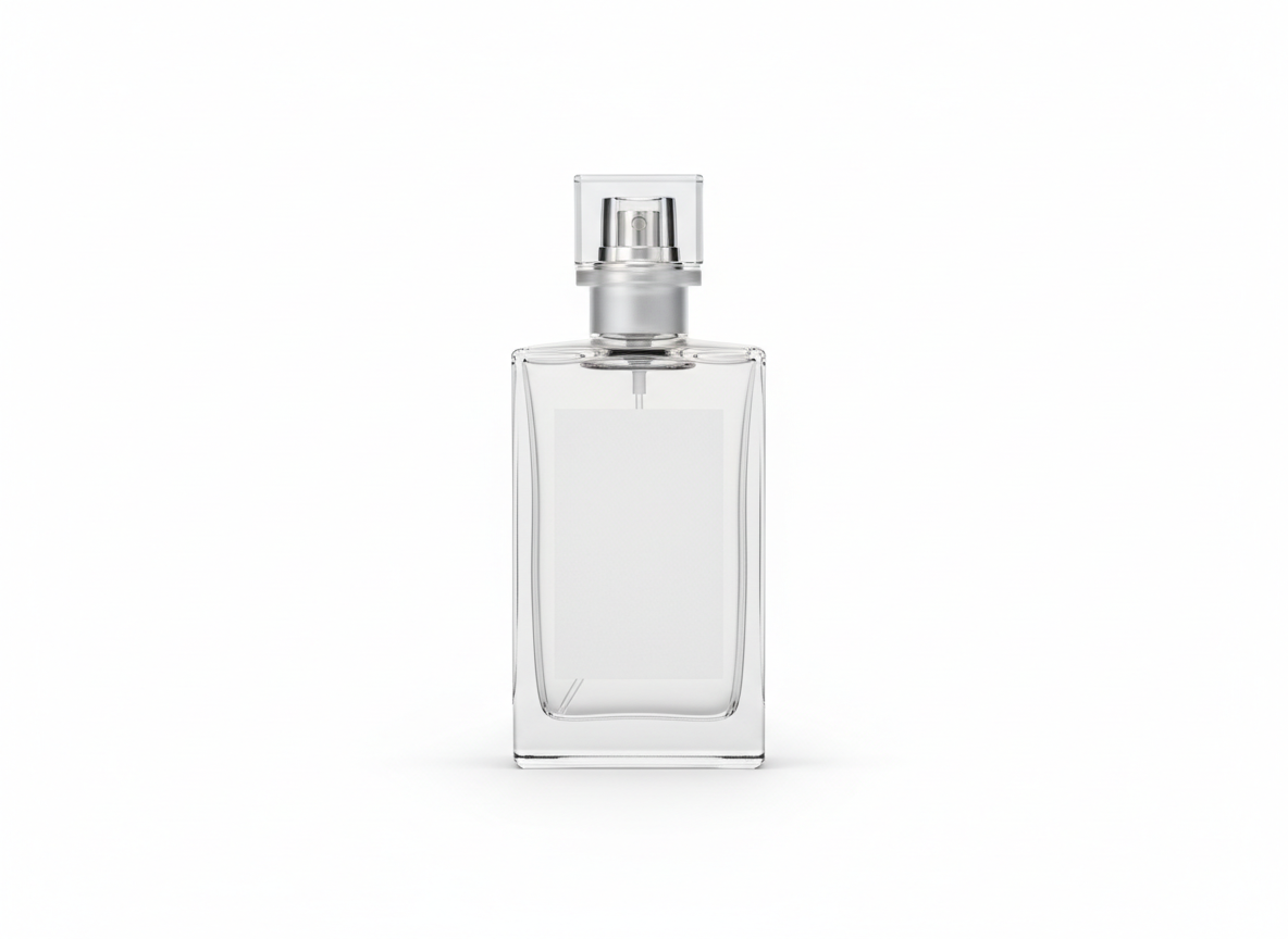 Perfume and attar labels · blank