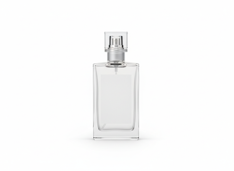 Perfume and attar labels · blank
