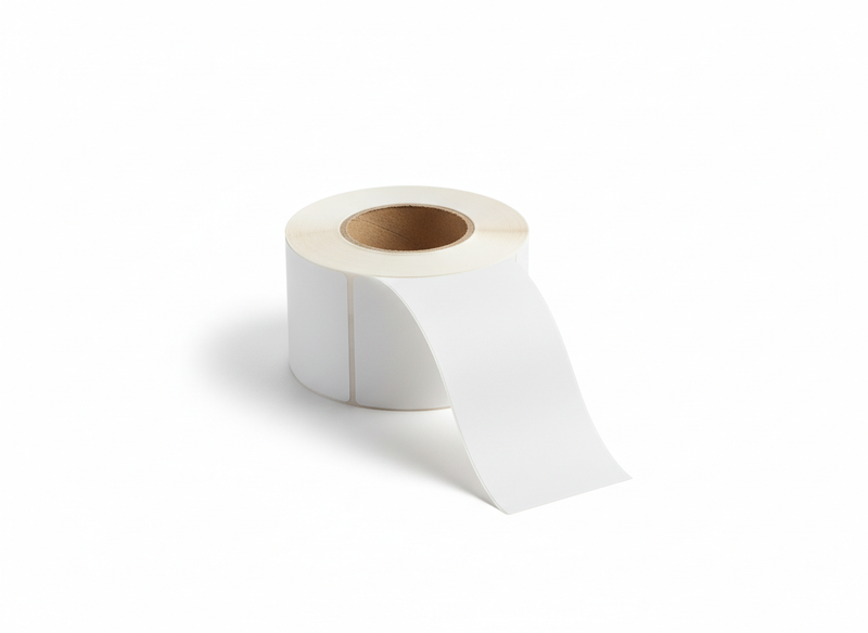 Roll labels · blank