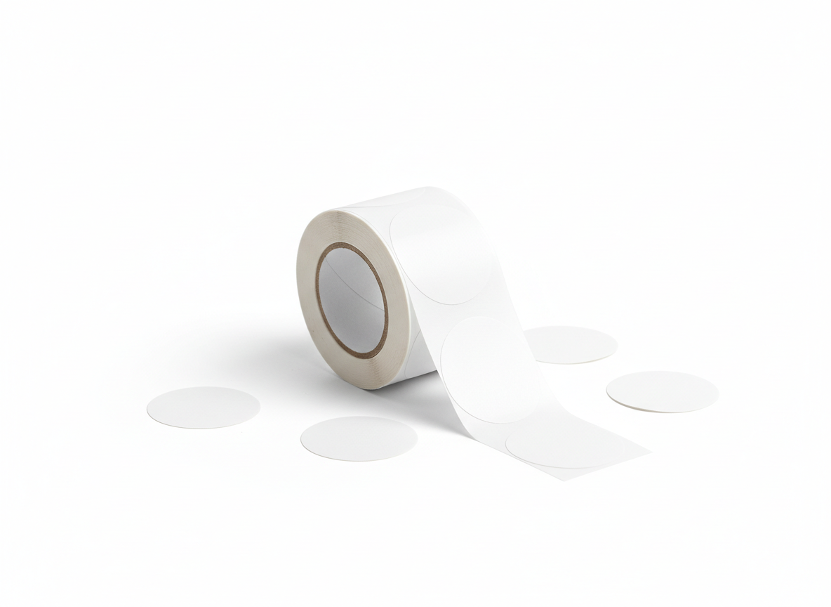 Thank-you stickers · blank