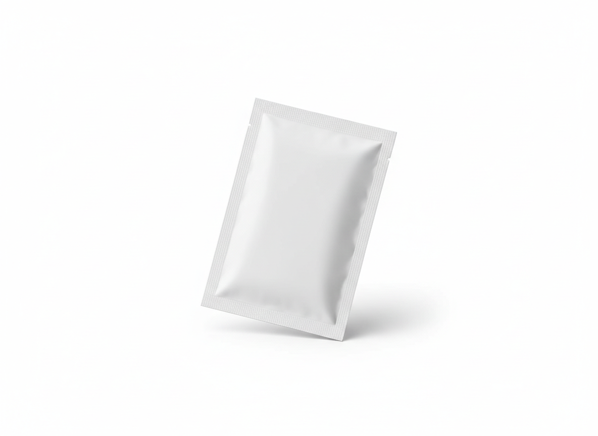 Flat pouches and sachets · blank