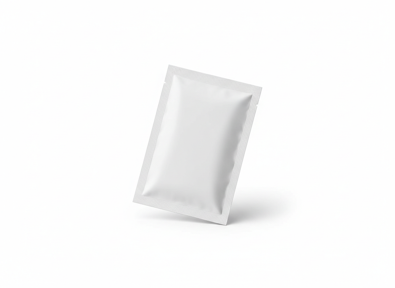 Flat pouches and sachets · blank