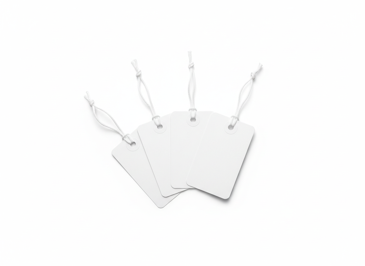 Door hangers · blank