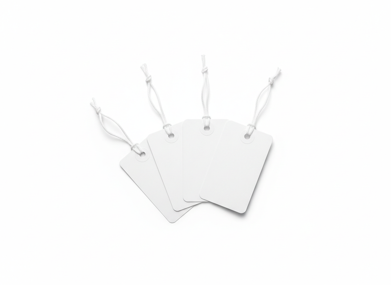 Door hangers · blank