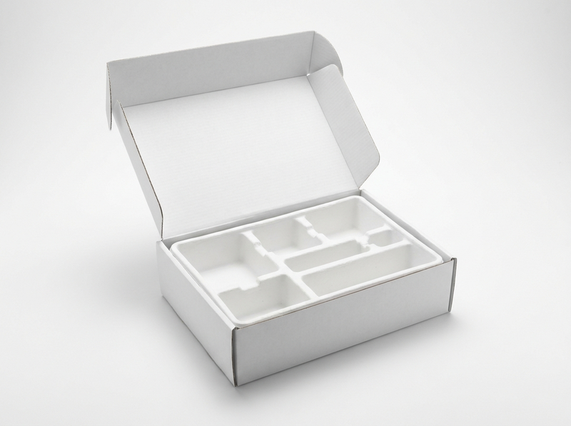 Chocolate trays and inserts · blank