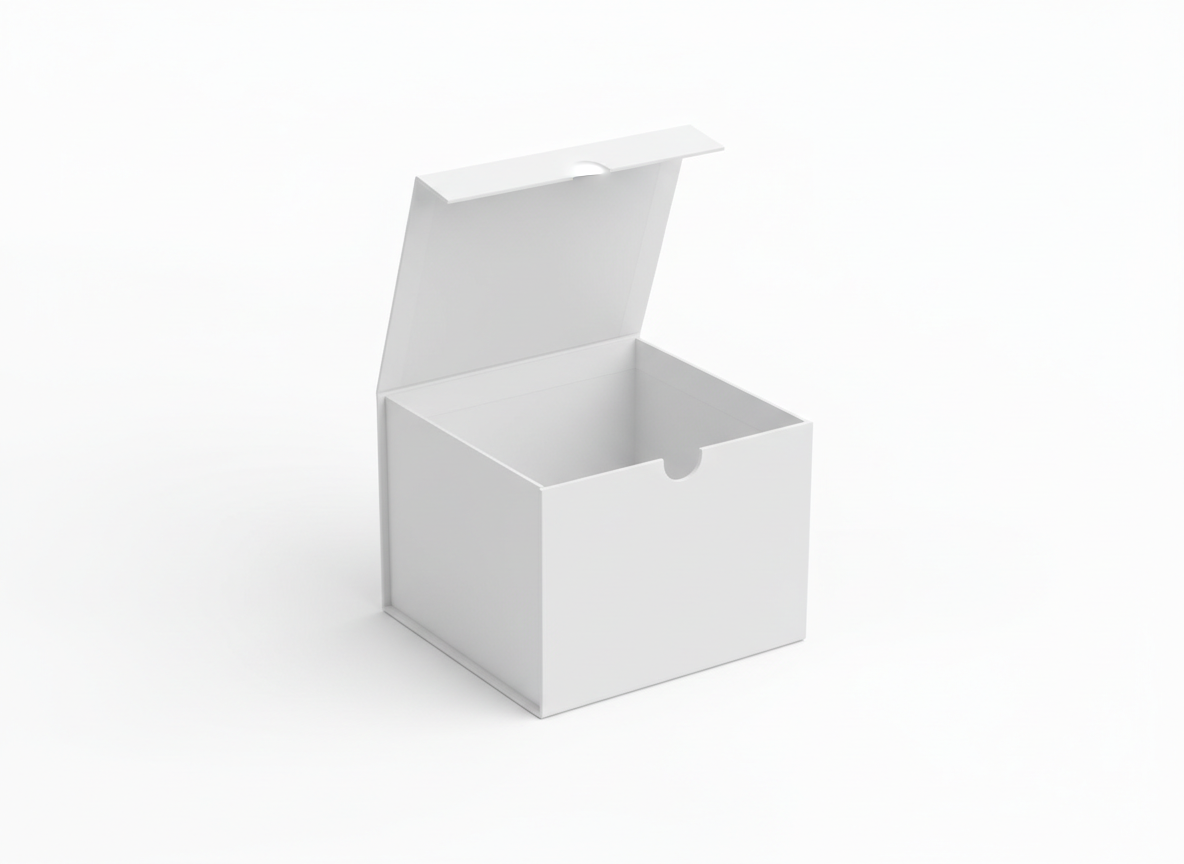 Magnetic closure boxes · blank