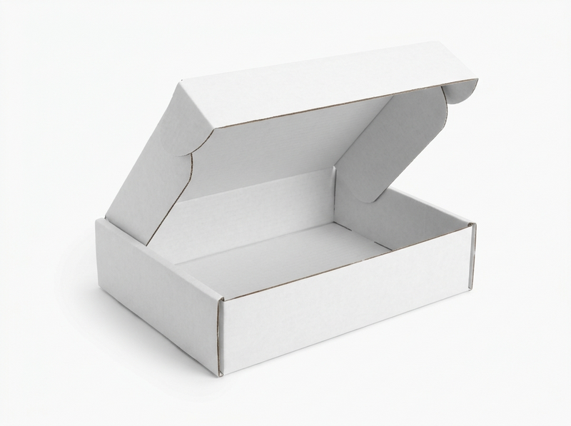 Mailer boxes · blank