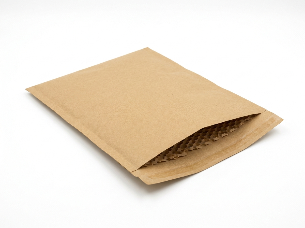 Paper padded mailers · blank