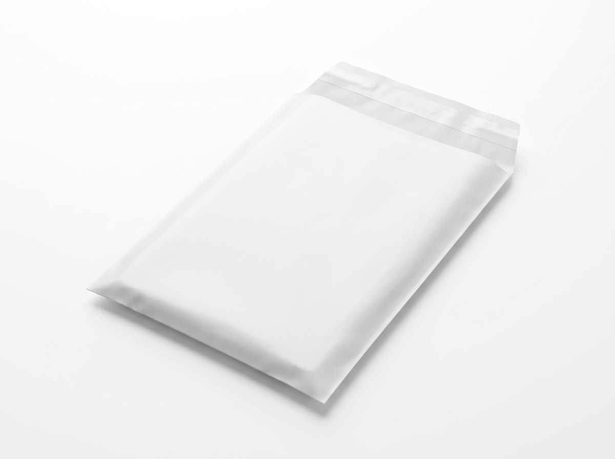 Poly mailers · blank