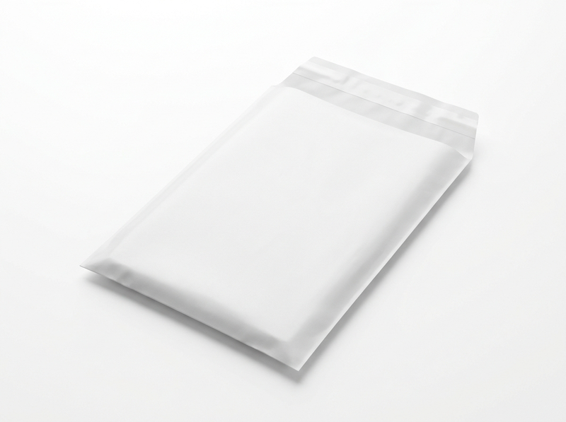 Poly mailers · blank