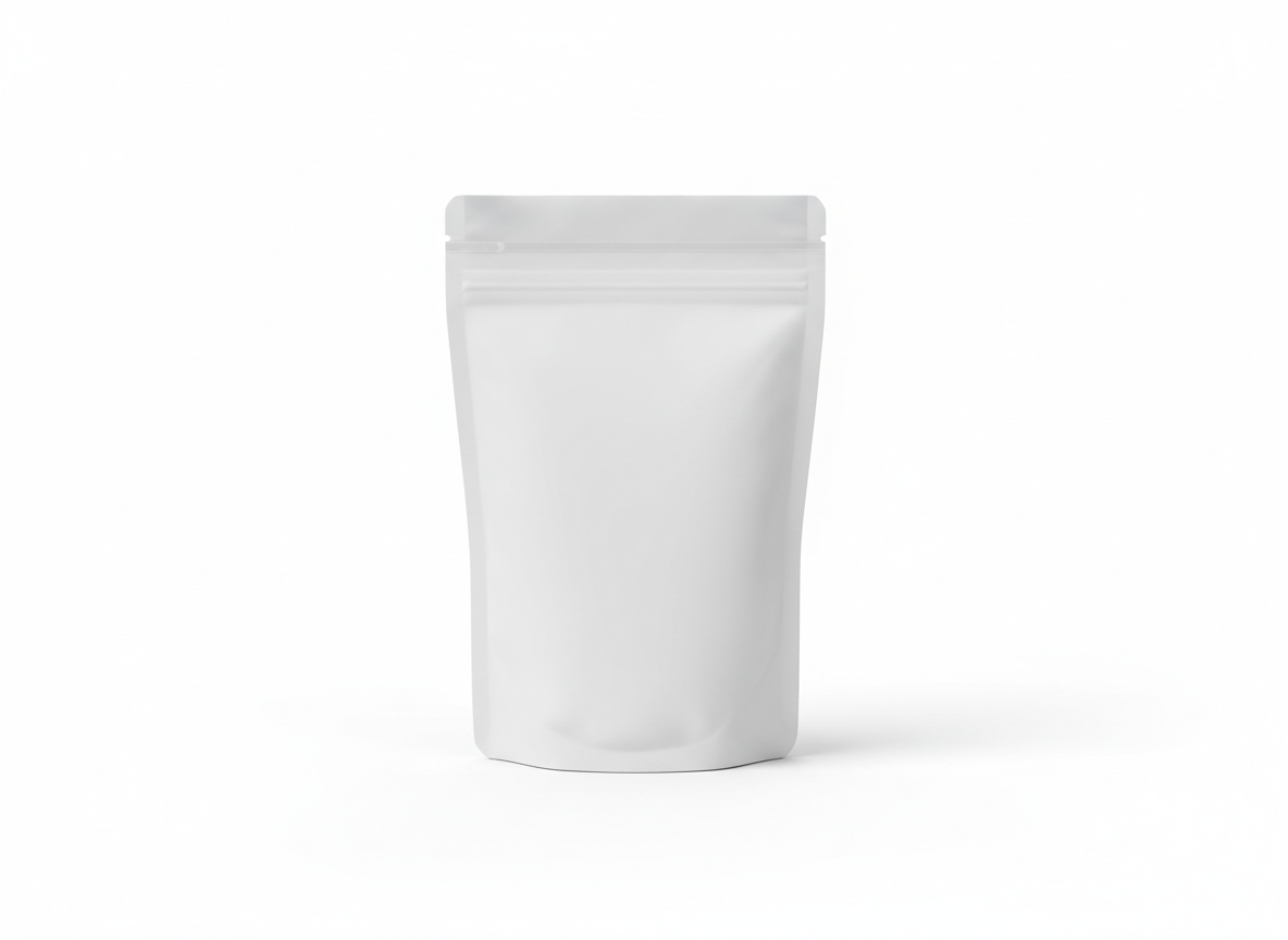 Stand-up pouches · blank